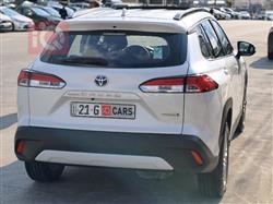 تويوتا كورولا كروس